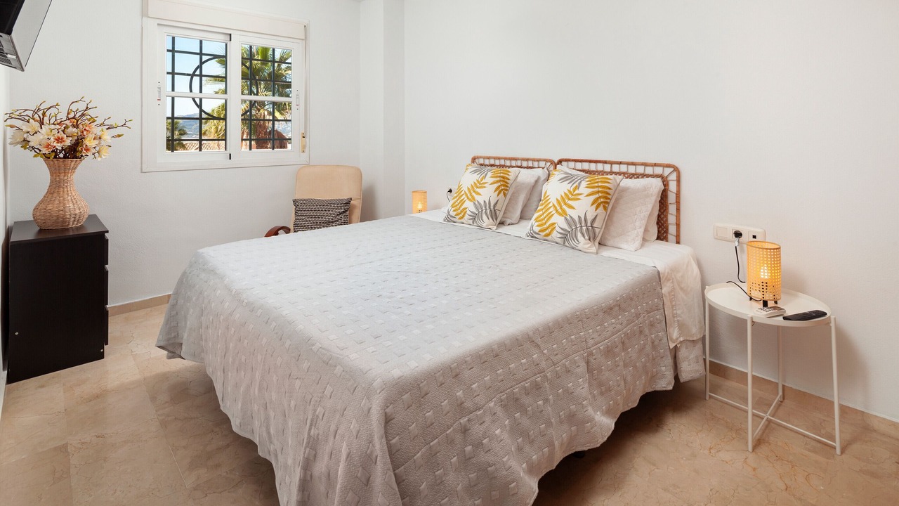 Photo of Bedroom in Caleta de Velez