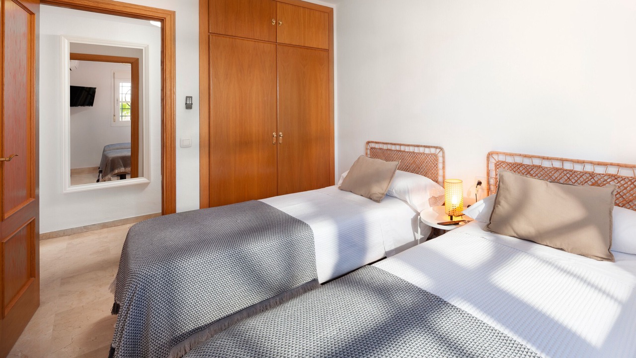 Photo of Bedroom in Caleta de Velez