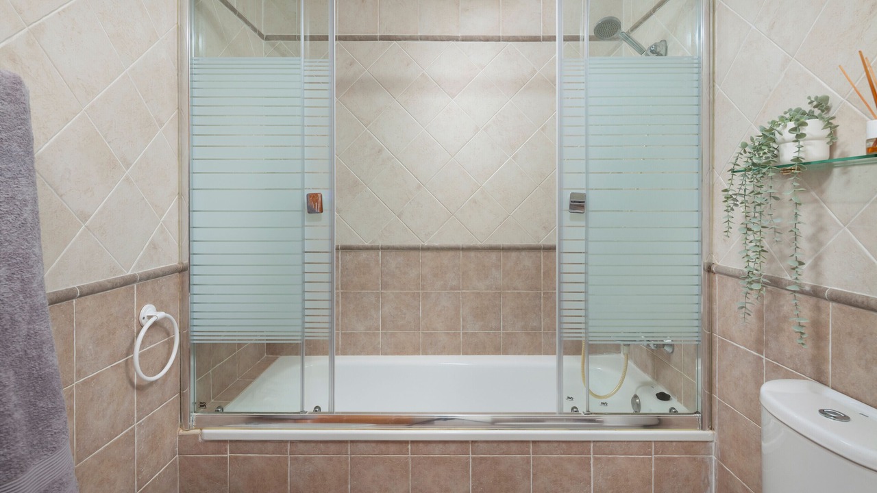 Photo of Bathroom in Caleta de Velez