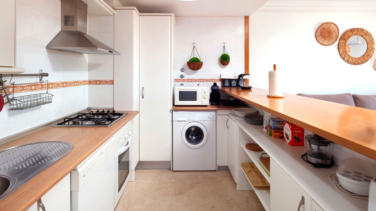Photo of Kitchen in Caleta de Velez