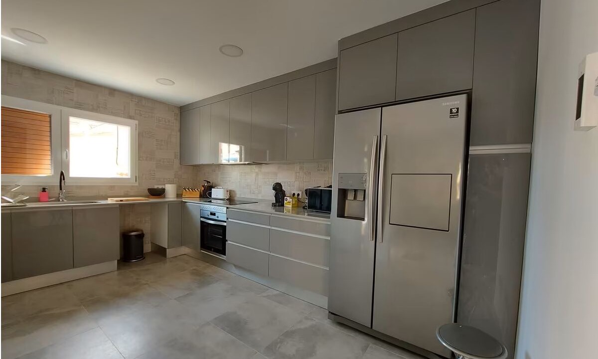 Photo of Kitchen in El Grau de Moncofa