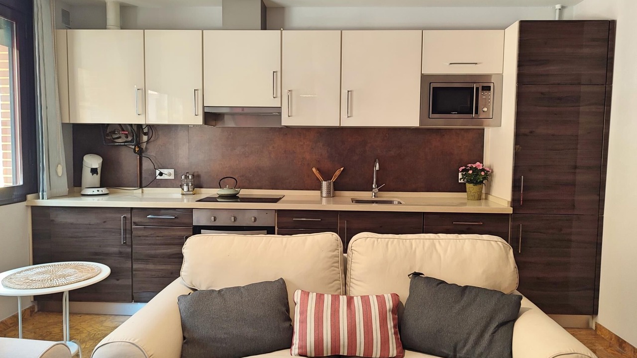 Photo of Livingroom in Valdeolleros