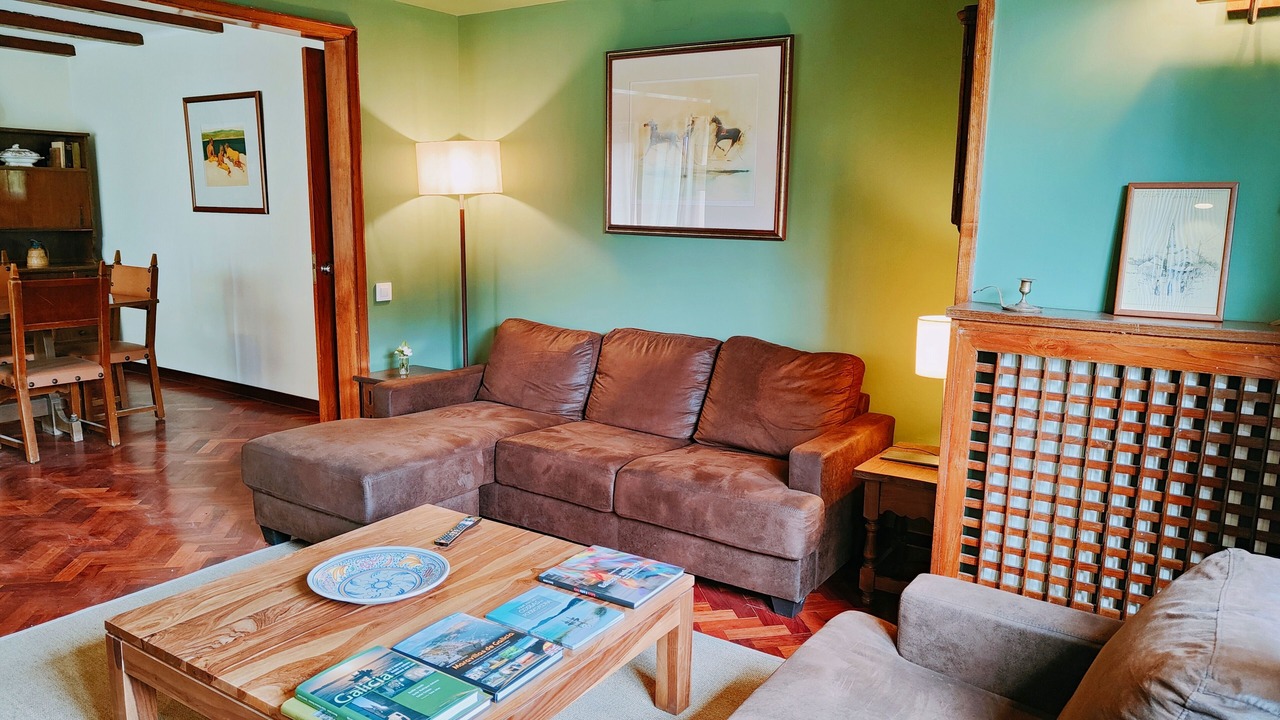 Photo of Livingroom in Villasobroso