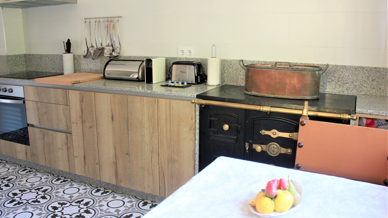 Photo of Kitchen in Villasobroso