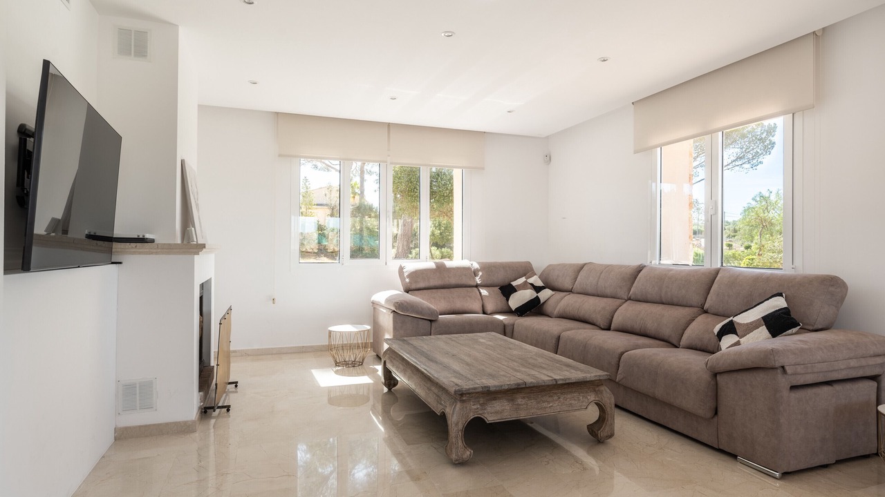 Photo of Livingroom in l'Aranjassa