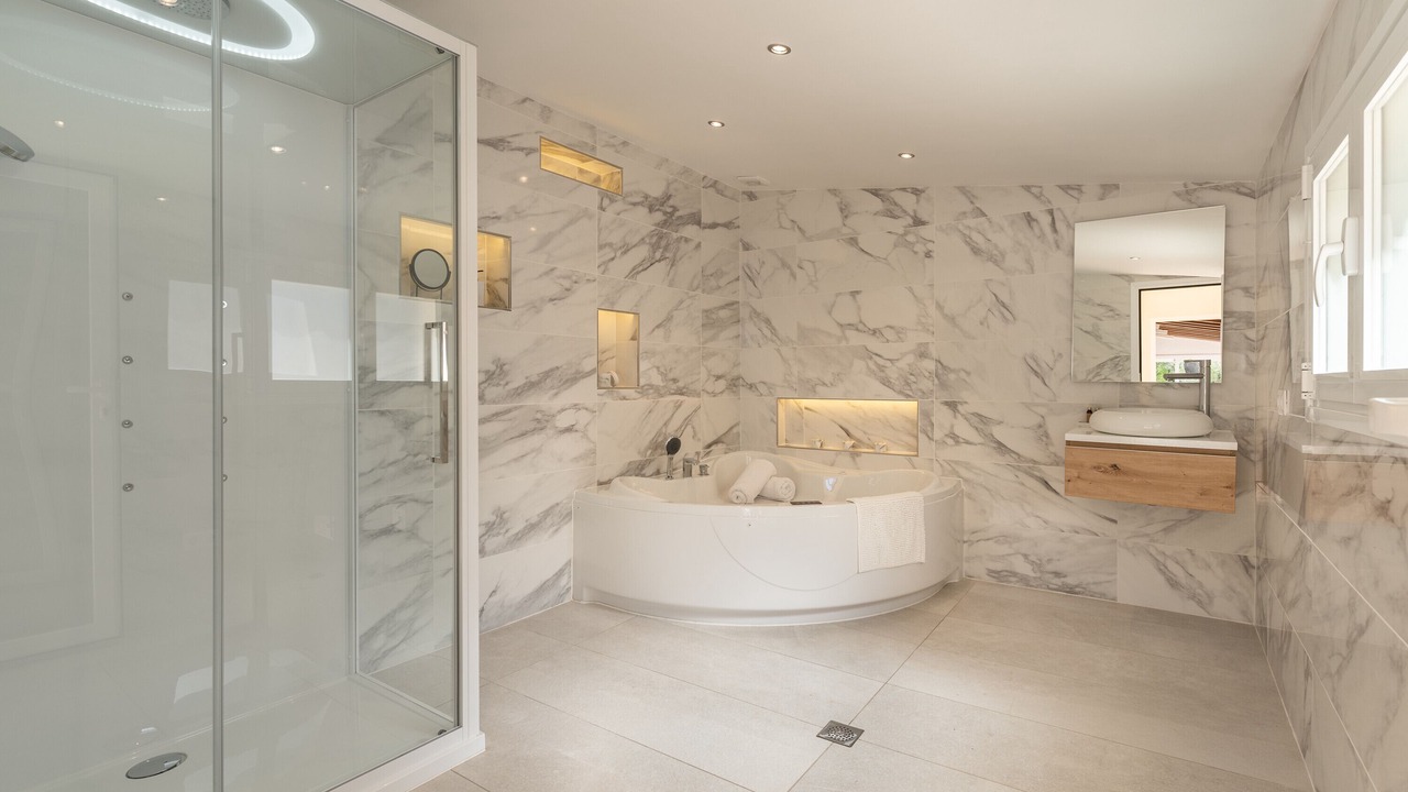 Photo of Bathroom in l'Aranjassa