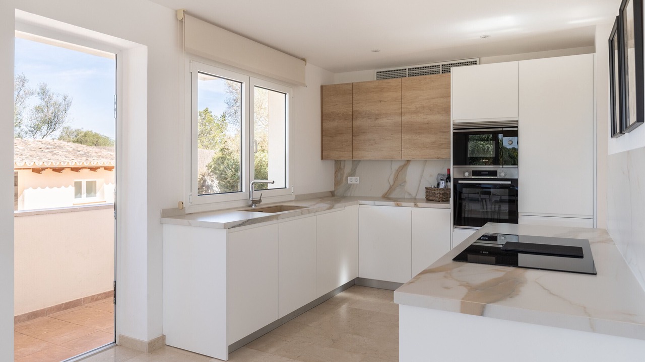 Photo of Kitchen in l'Aranjassa