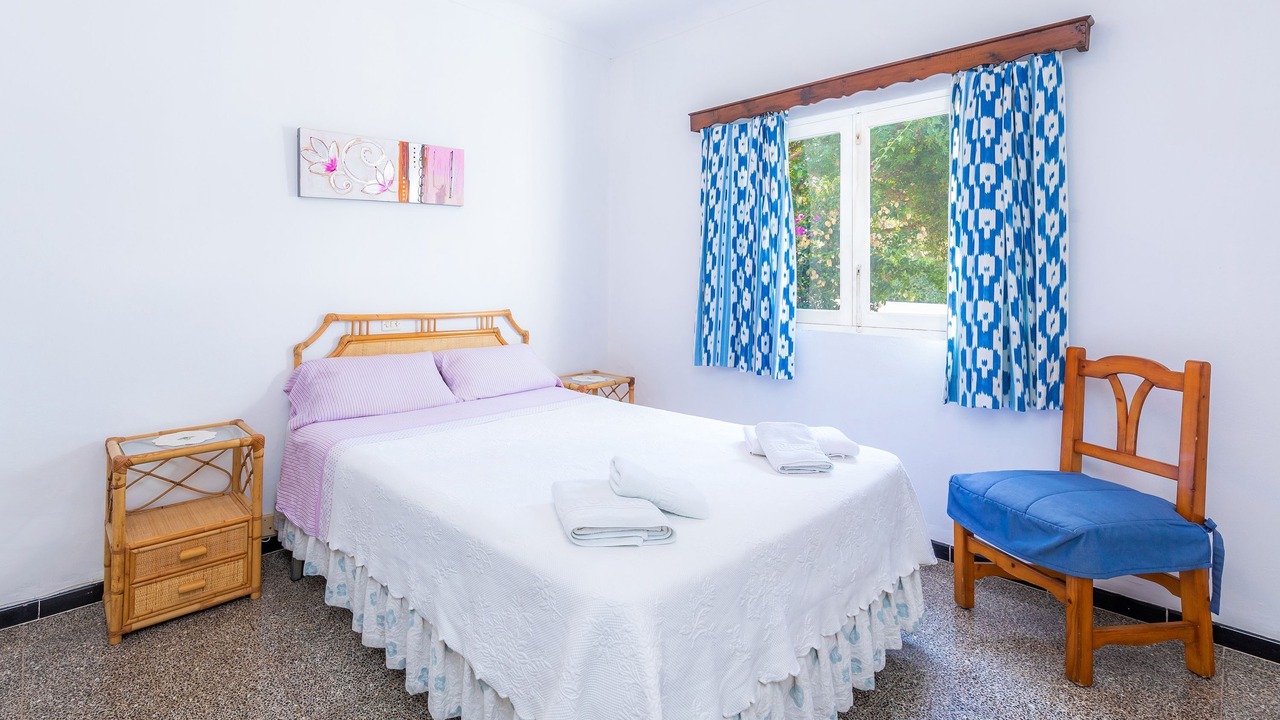 Photo of Bedroom in S'Illot-Cala Morlanda
