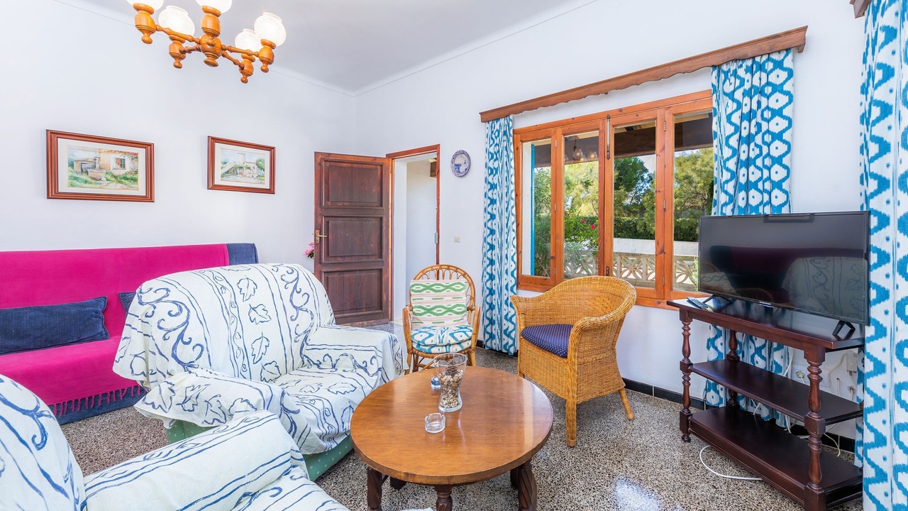 Photo of Livingroom in S'Illot-Cala Morlanda