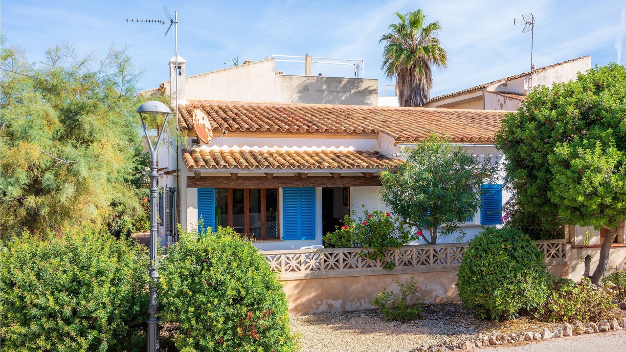Photo of Outdoor in S'Illot-Cala Morlanda