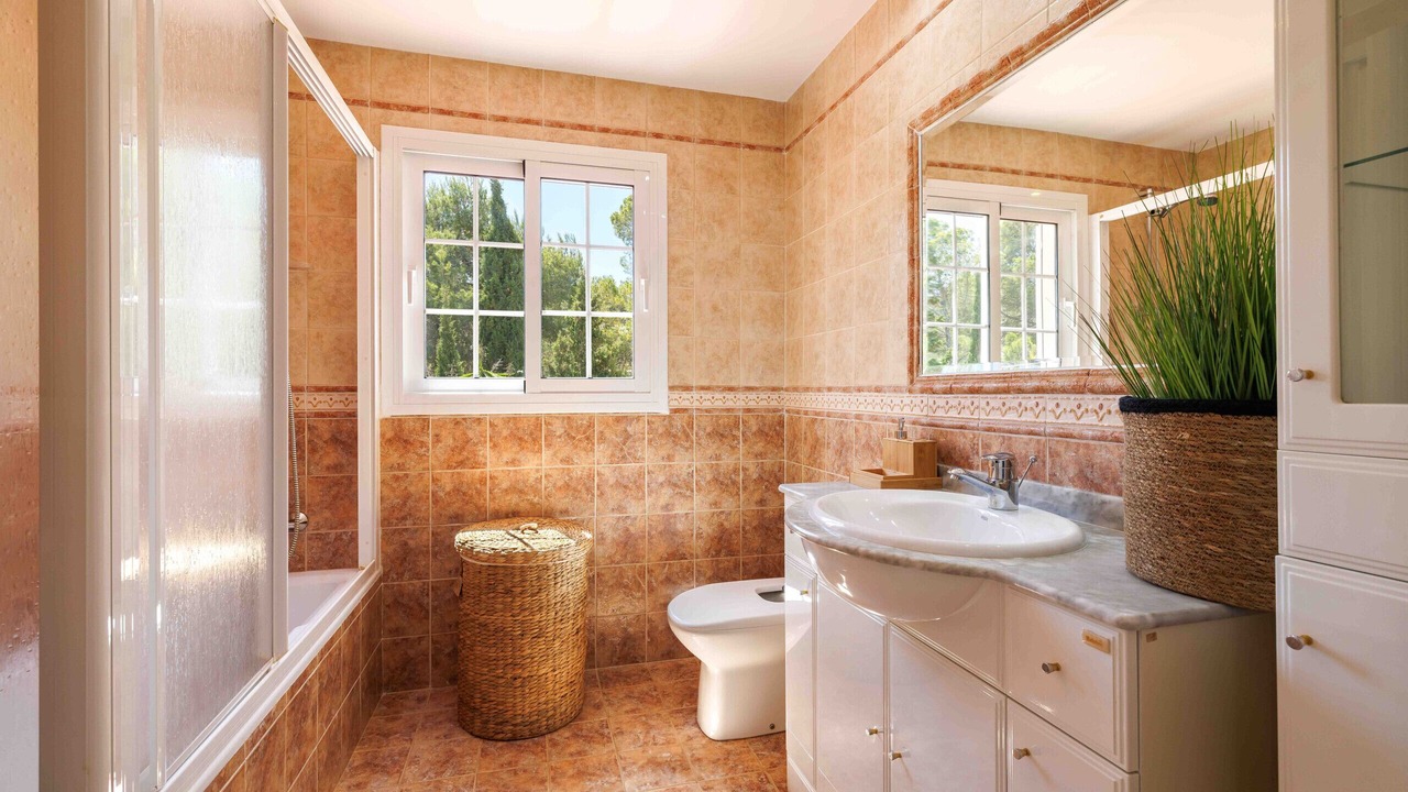 Photo of Bathroom in Cala Vadella