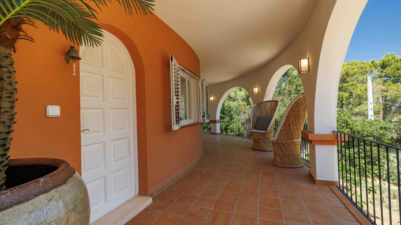 Photo of Patio Balcony in Cala Vadella