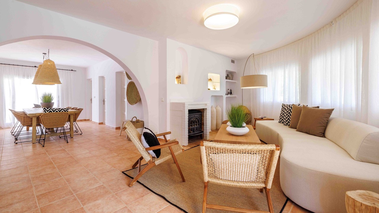 Photo of Livingroom in Cala Vadella