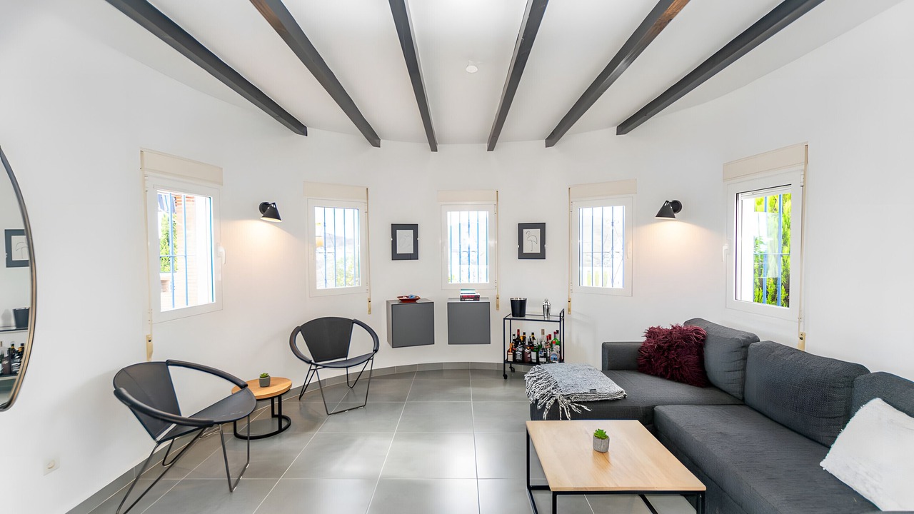 Photo of Livingroom in Archez