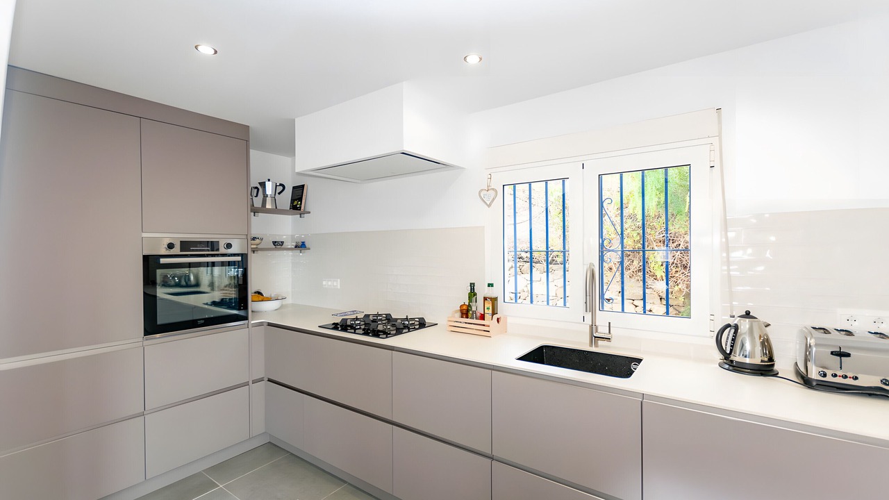 Photo of Kitchen in Archez