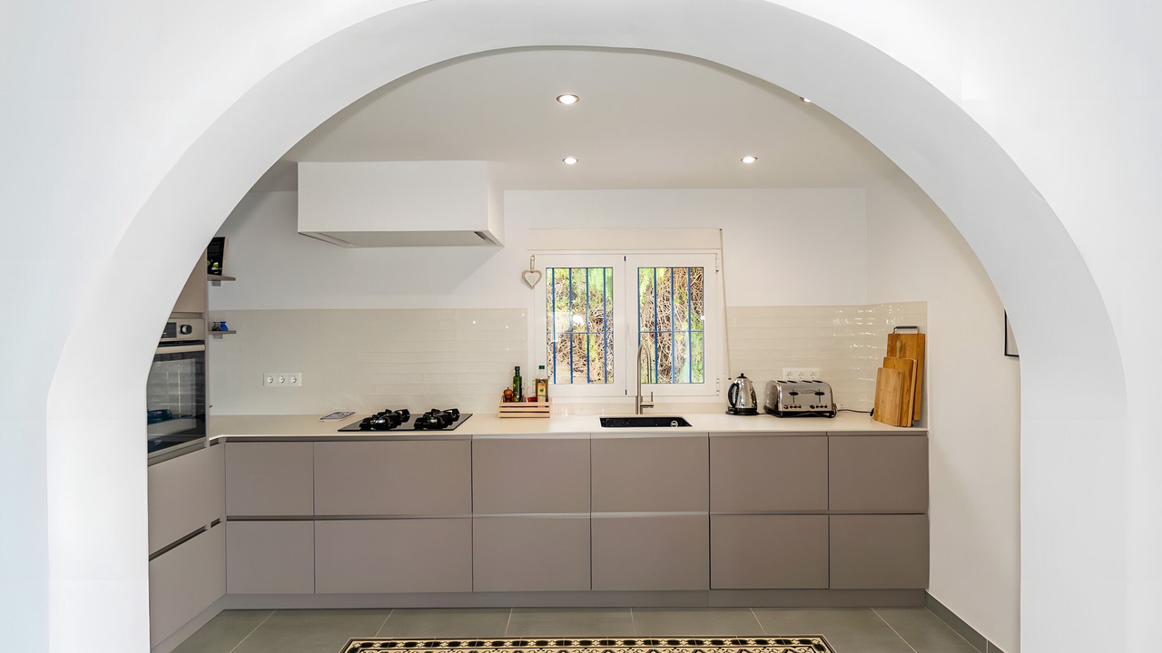 Photo of Kitchen in Archez