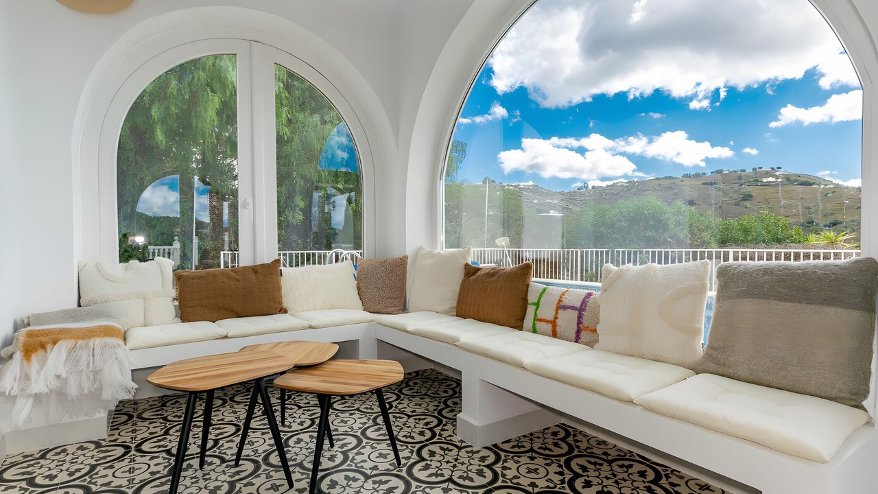 Photo of Livingroom in Archez