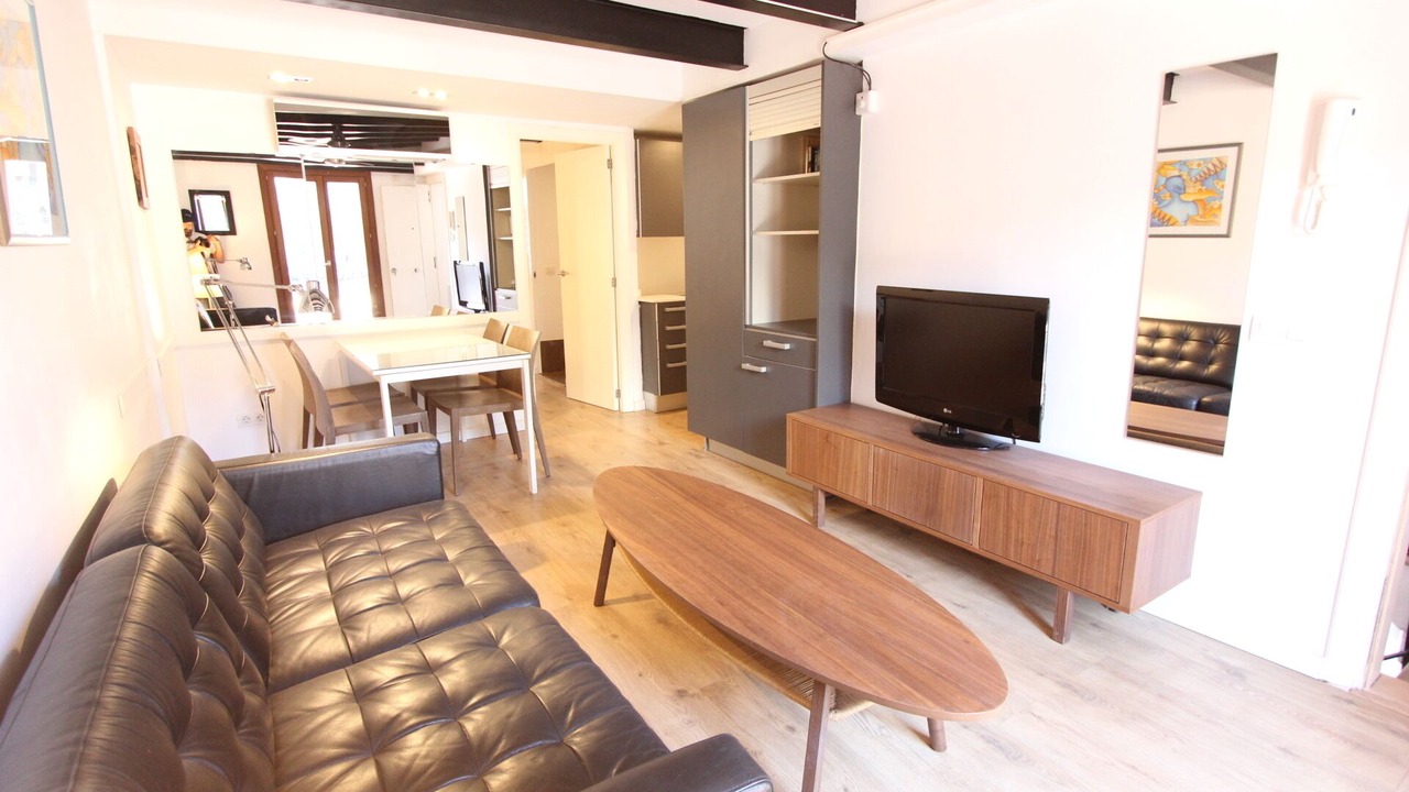 Photo of Livingroom in Sant Nicolau