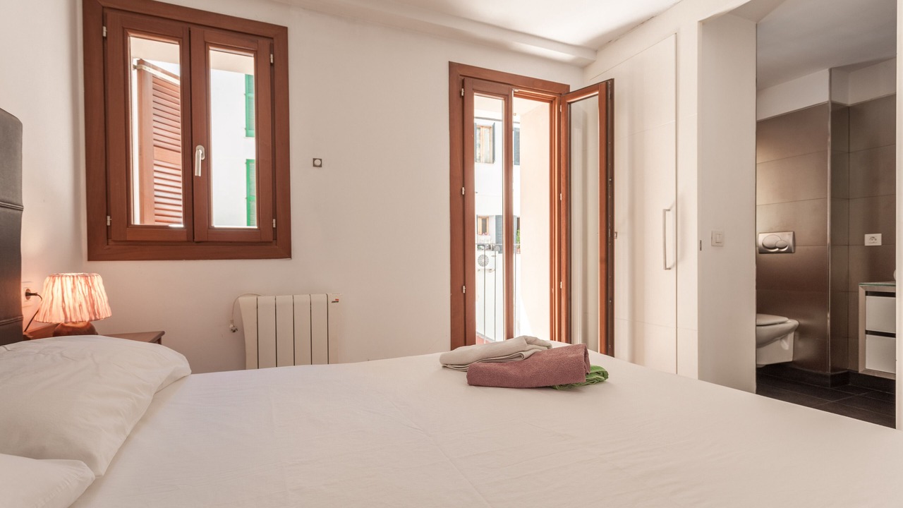 Photo of Bedroom in Sant Nicolau