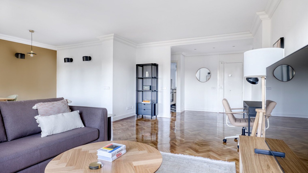 Photo of Livingroom in Retiro