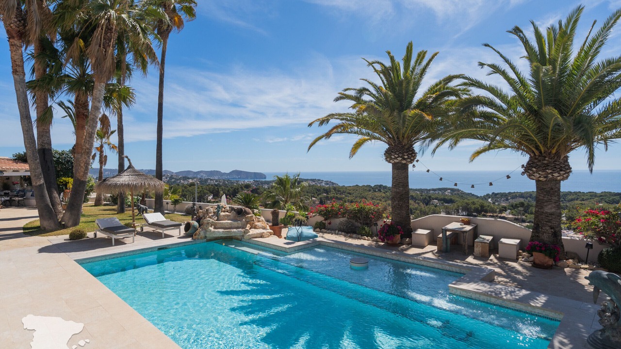 Photo of Outdoor in Benissa Coast