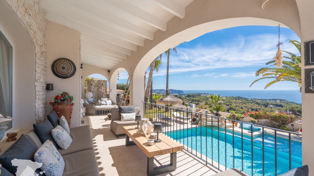 Photo of Outdoor in Benissa Coast