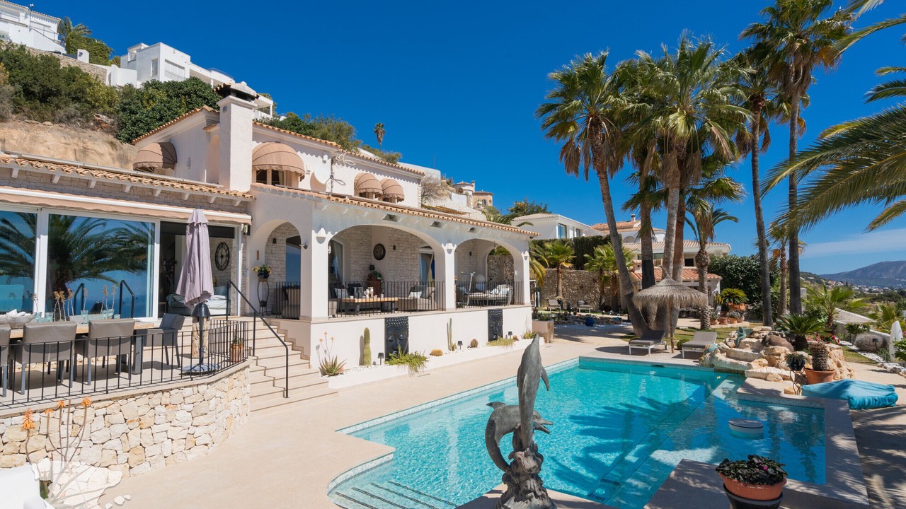 Photo of Outdoor in Benissa Coast