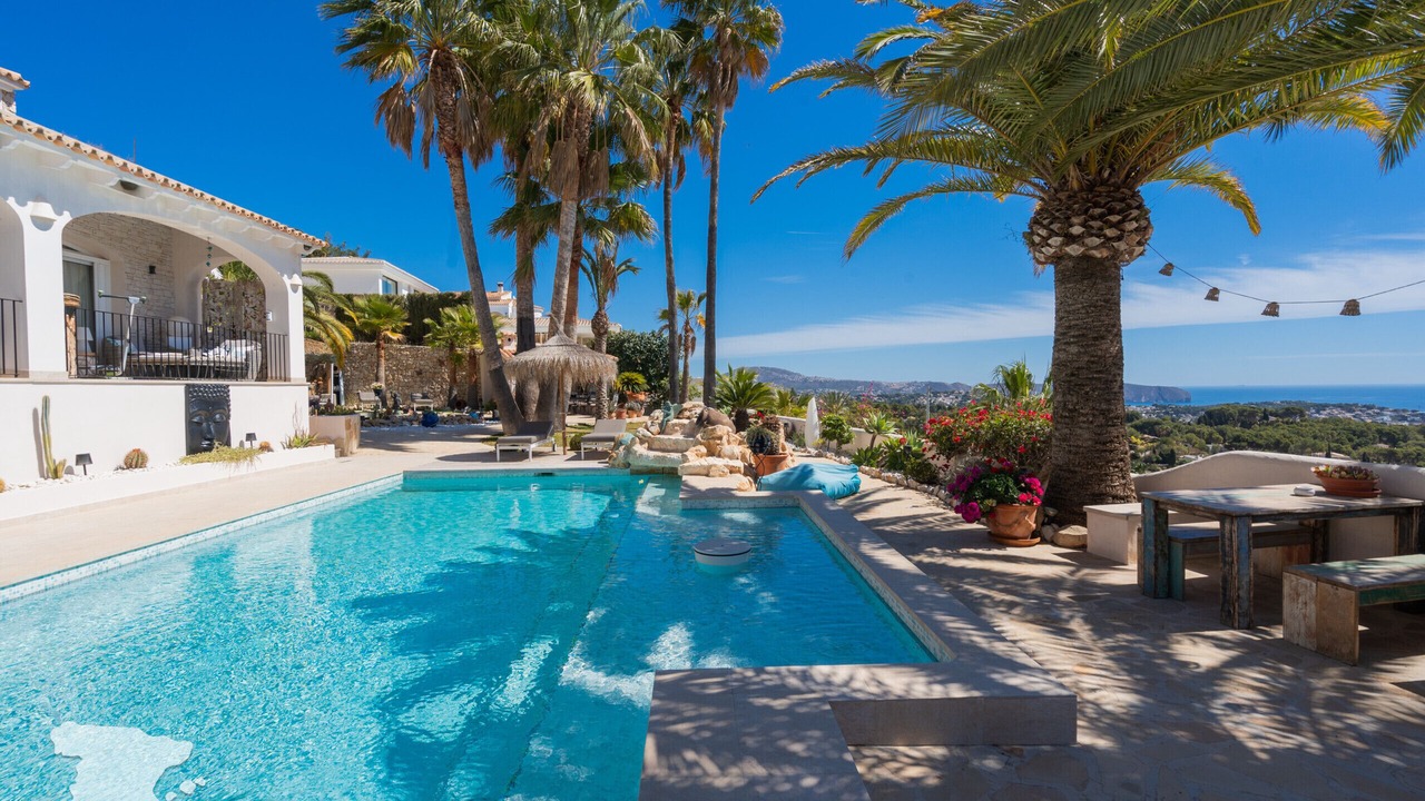 Photo of Outdoor in Benissa Coast
