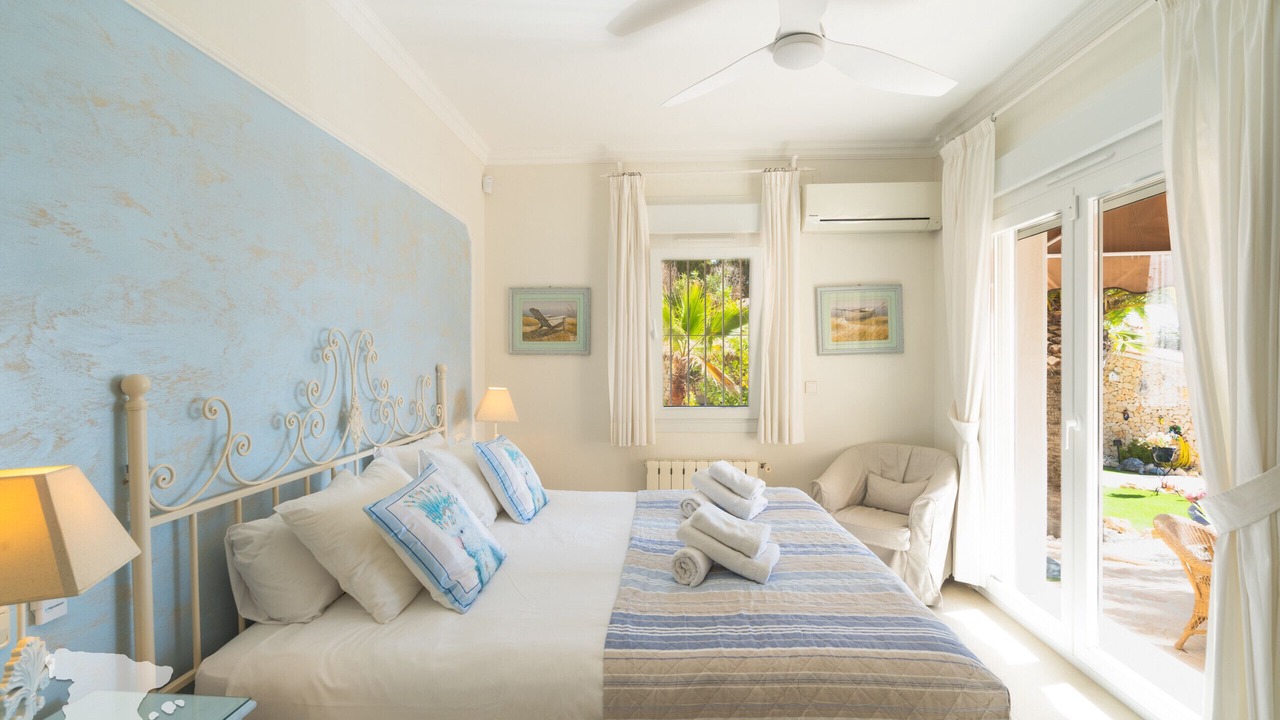 Photo of Bedroom in Benissa Coast
