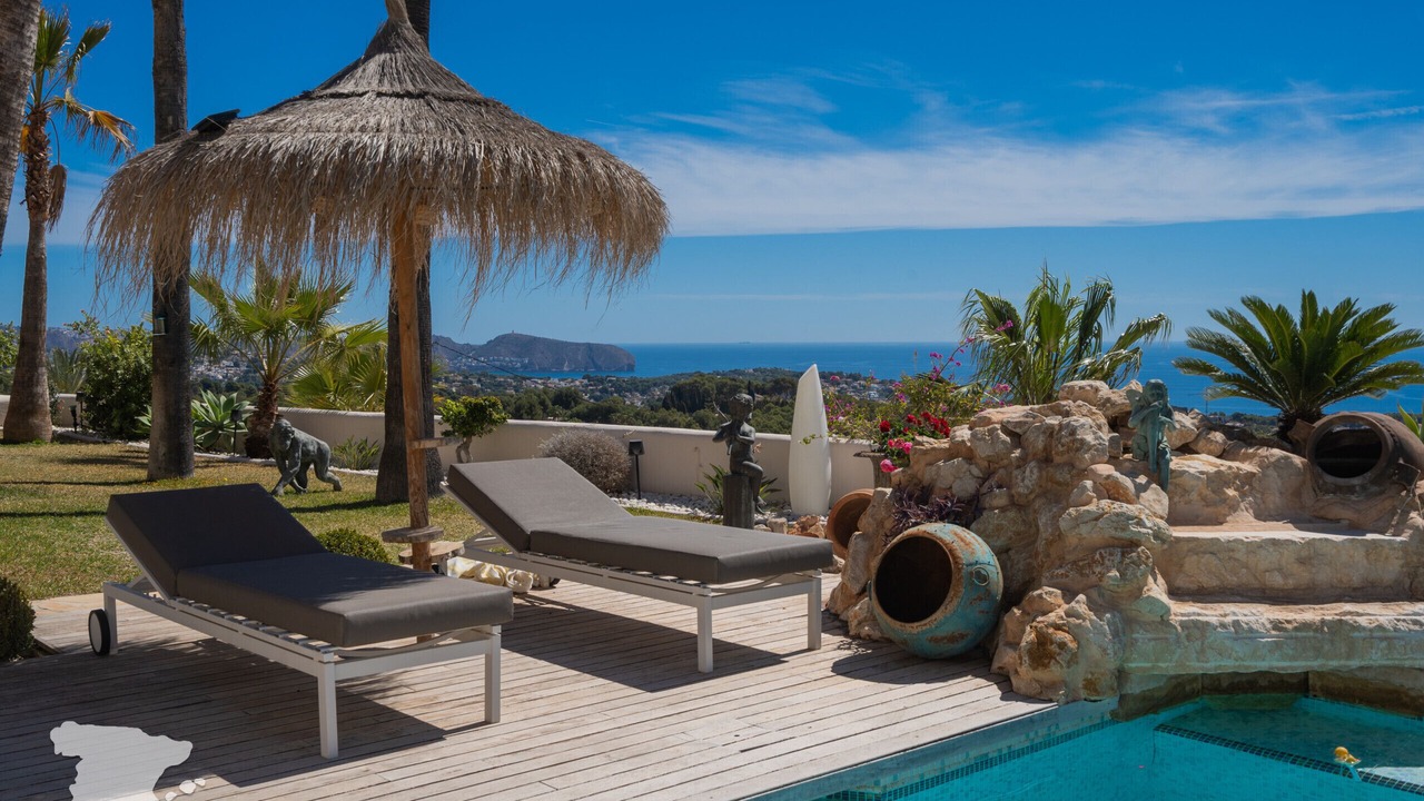 Photo of Outdoor in Benissa Coast