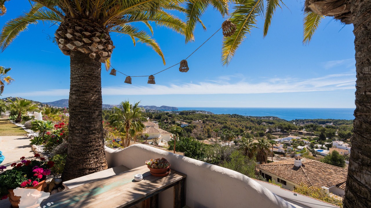 Photo of Patio Balcony in Benissa Coast