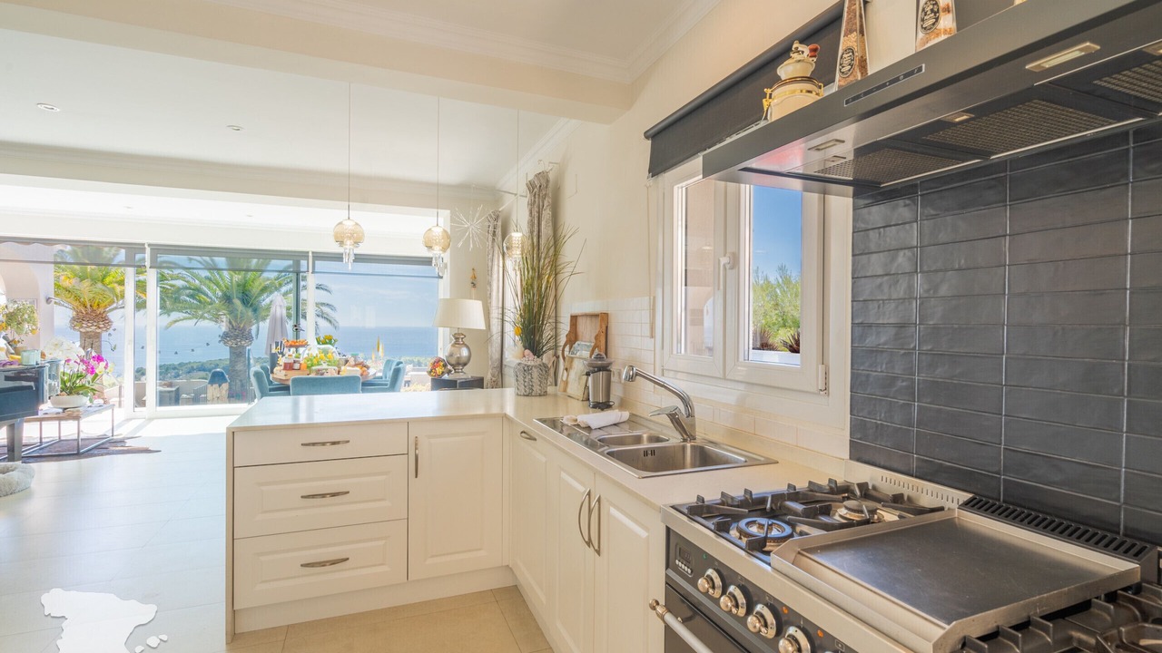 Photo of Kitchen in Benissa Coast