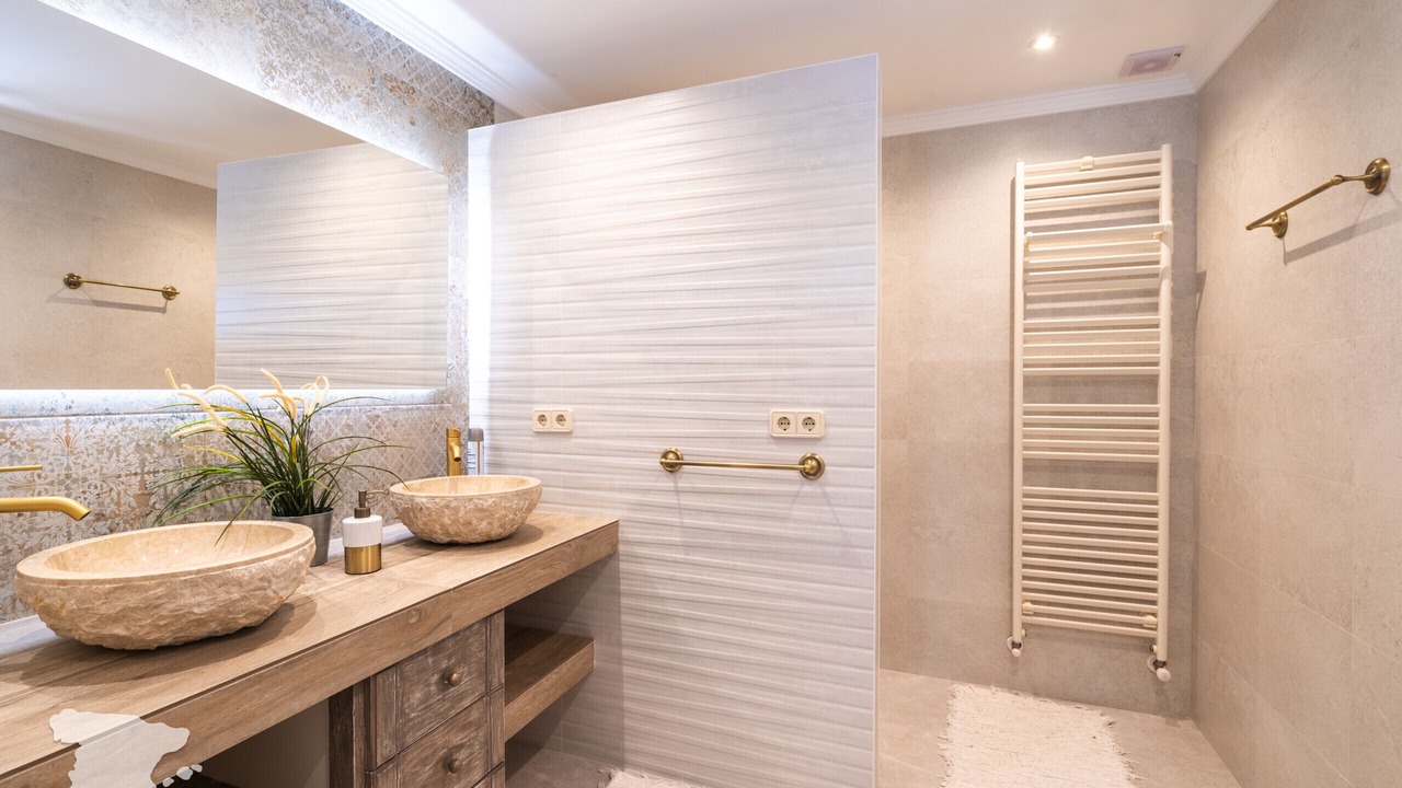 Photo of Bathroom in Benissa Coast