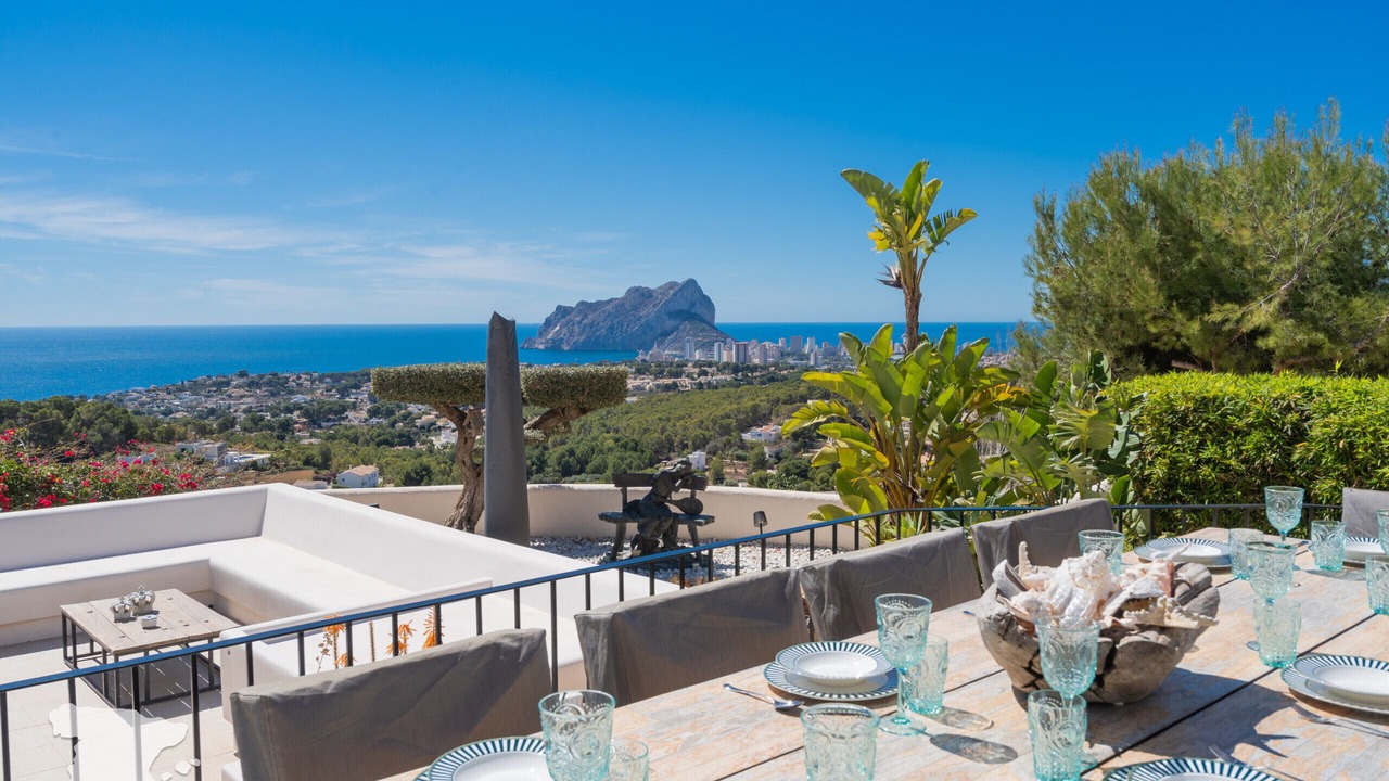 Photo of Outdoor in Benissa Coast