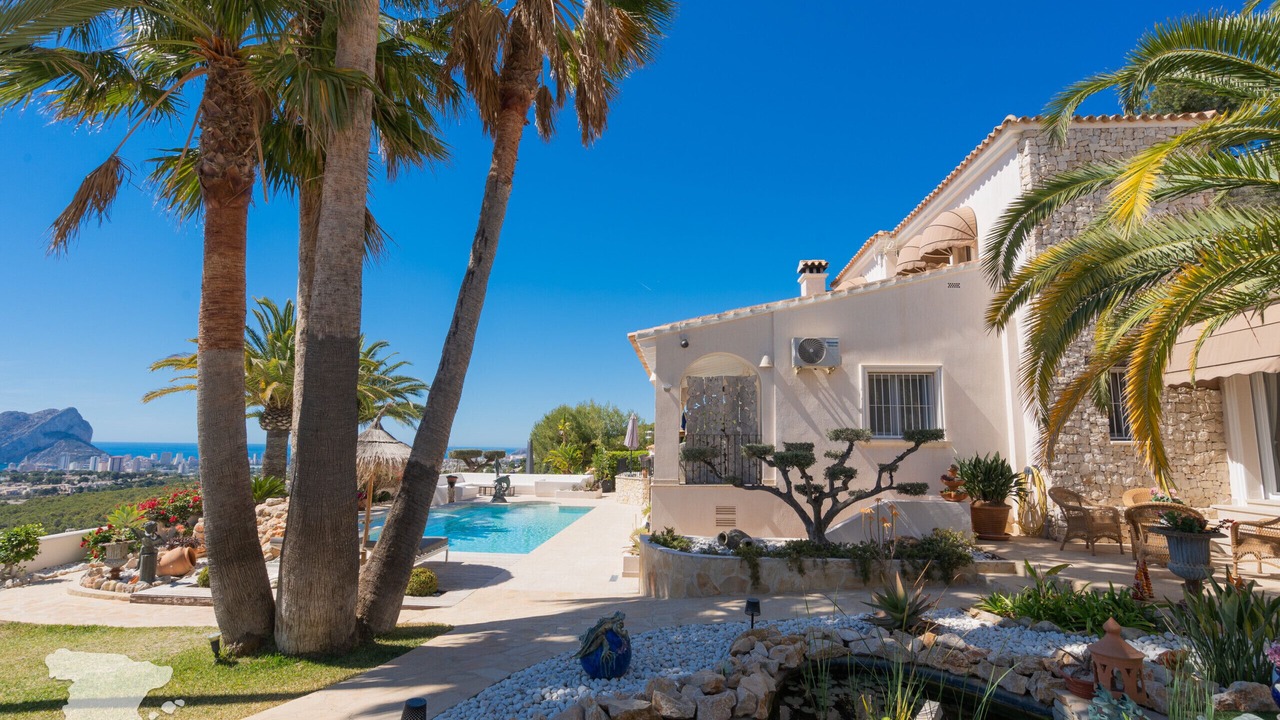 Photo of Outdoor in Benissa Coast