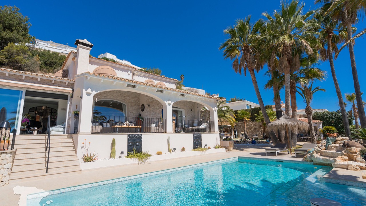 Photo of Outdoor in Benissa Coast