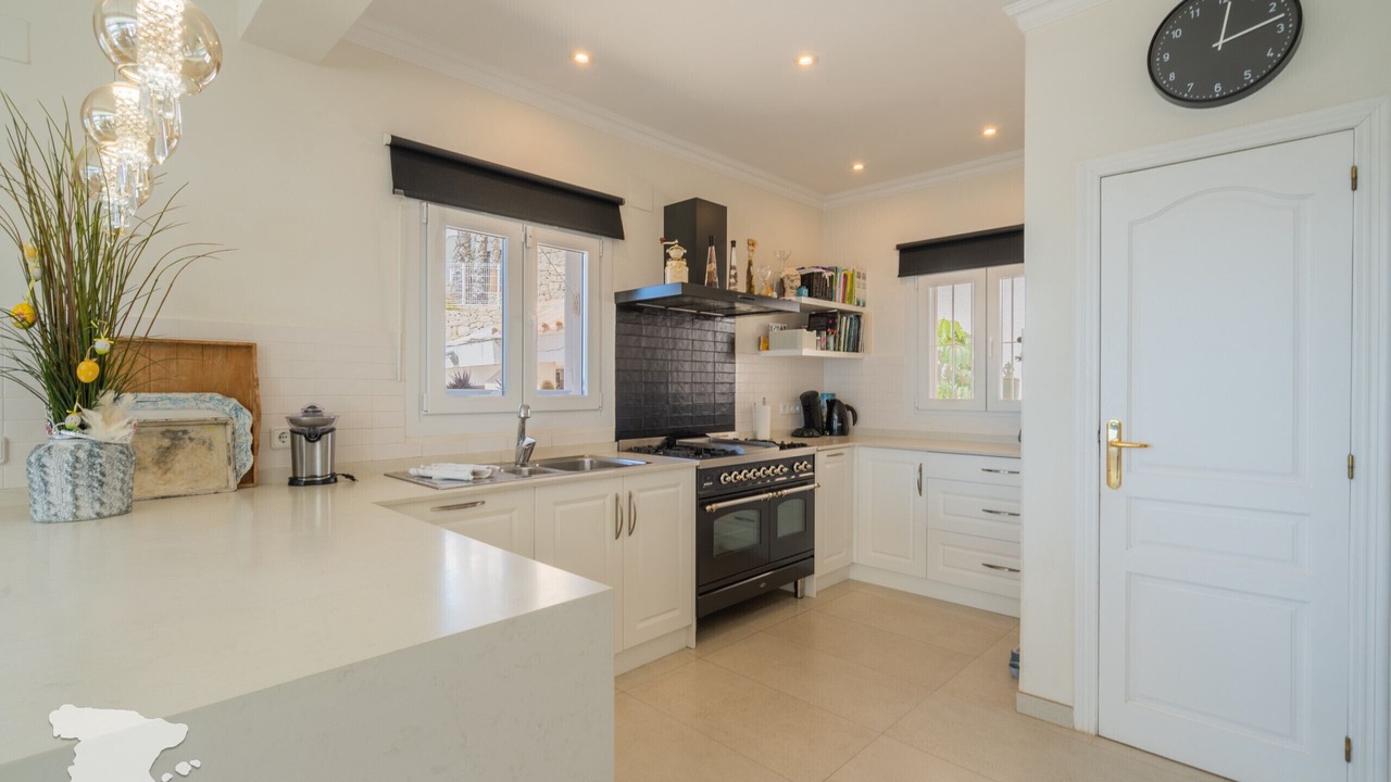 Photo of Kitchen in Benissa Coast
