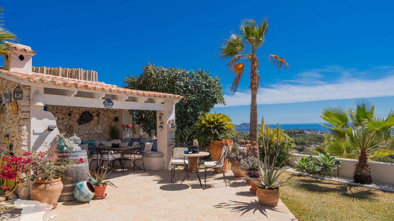 Photo of Outdoor in Benissa Coast