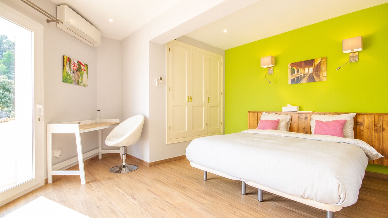 Photo of Bedroom in La Vall de Laguar