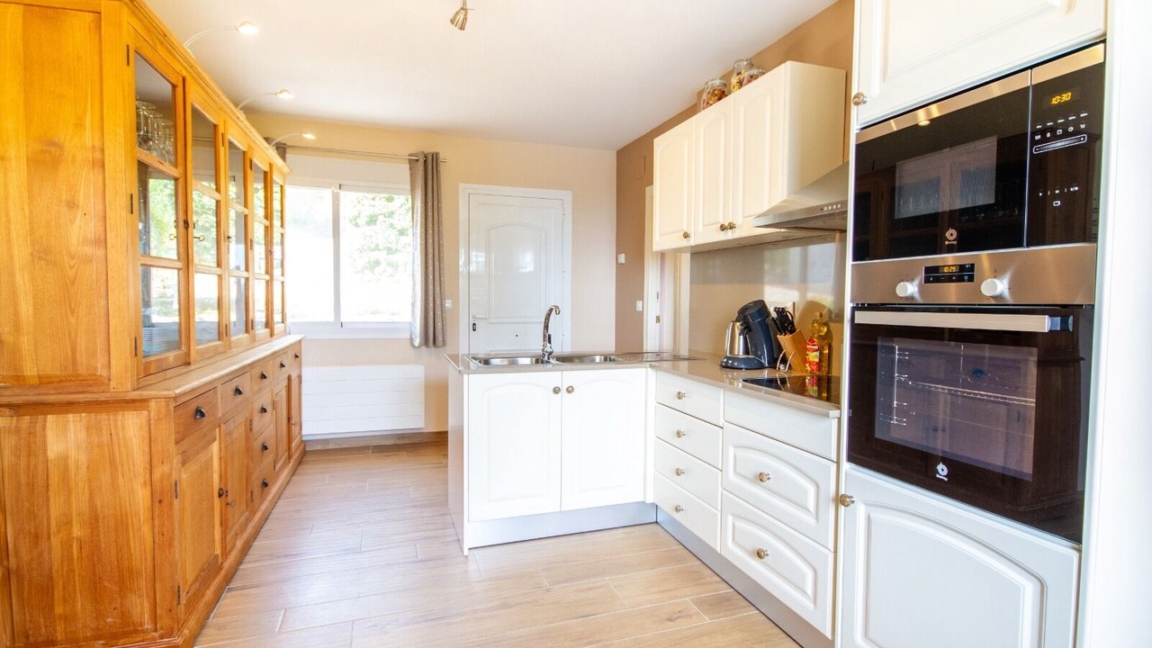 Photo of Kitchen in La Vall de Laguar
