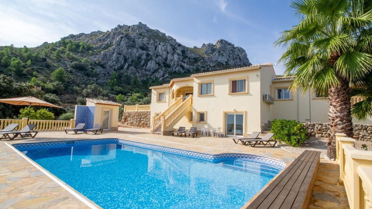 Photo of Outdoor in La Vall de Laguar