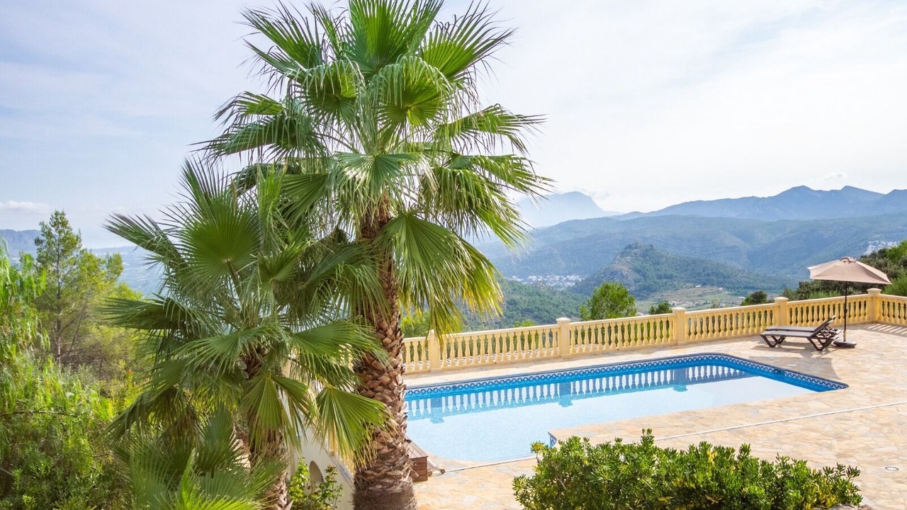 Photo of Outdoor in La Vall de Laguar
