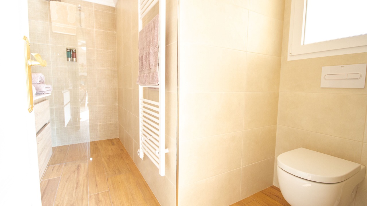 Photo of Bathroom in La Vall de Laguar