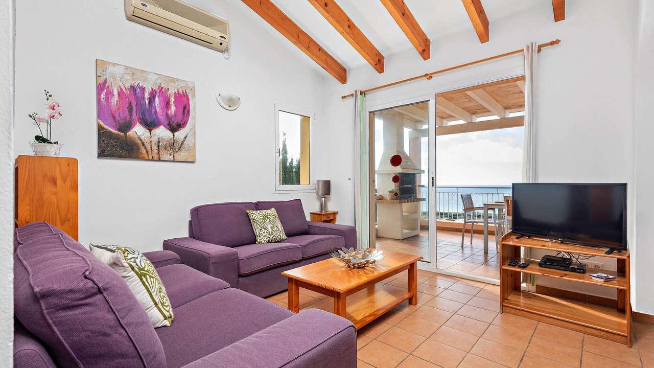 Photo of Livingroom in Sant Jaume Mediterrani