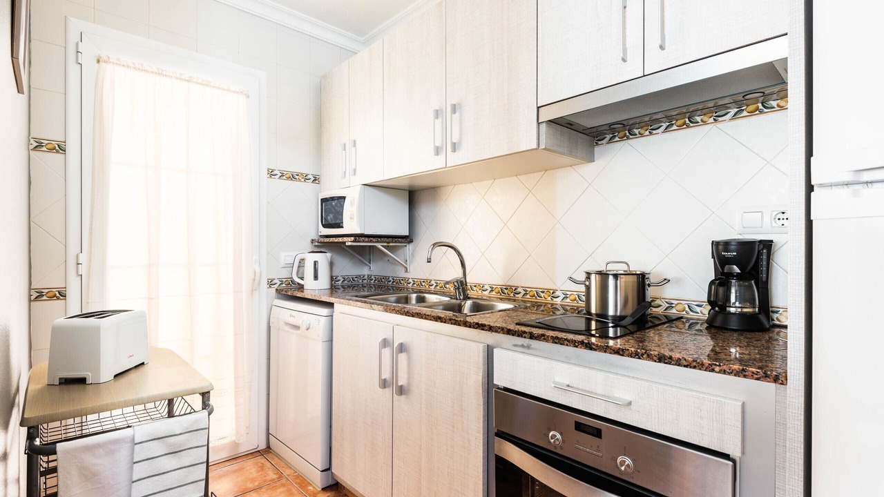Photo of Kitchen in Punta Prima