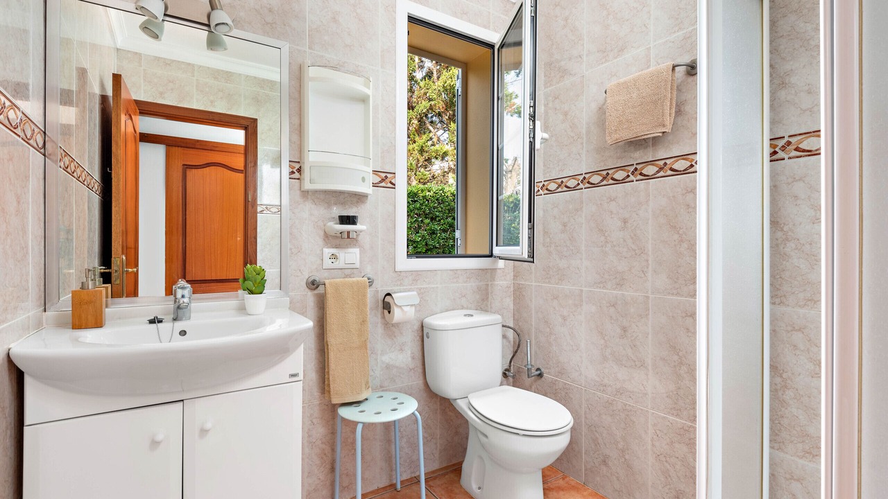 Photo of Bathroom in Punta Prima