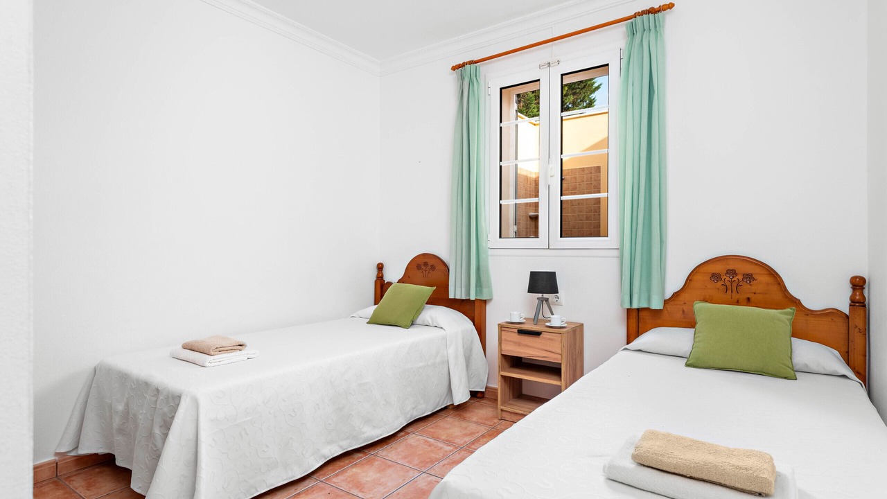 Photo of Bedroom in Punta Prima