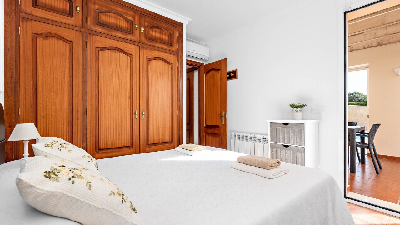 Photo of Bedroom in Punta Prima