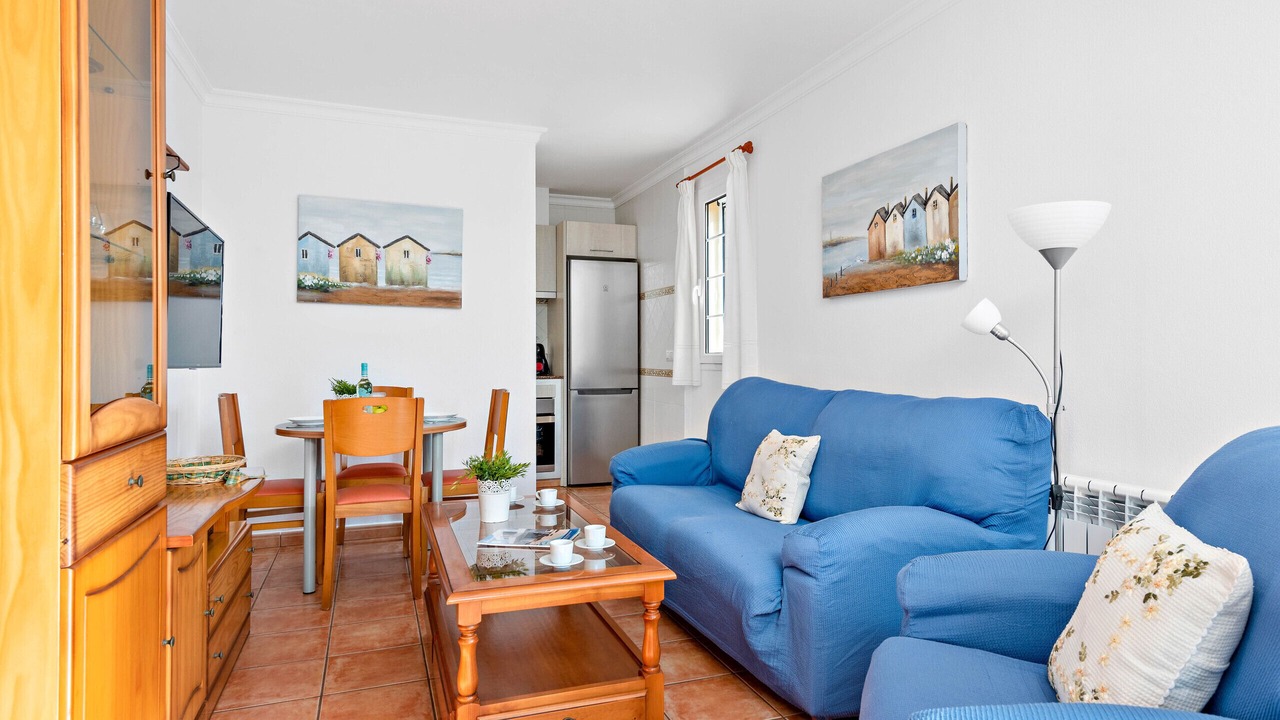 Photo of Livingroom in Punta Prima