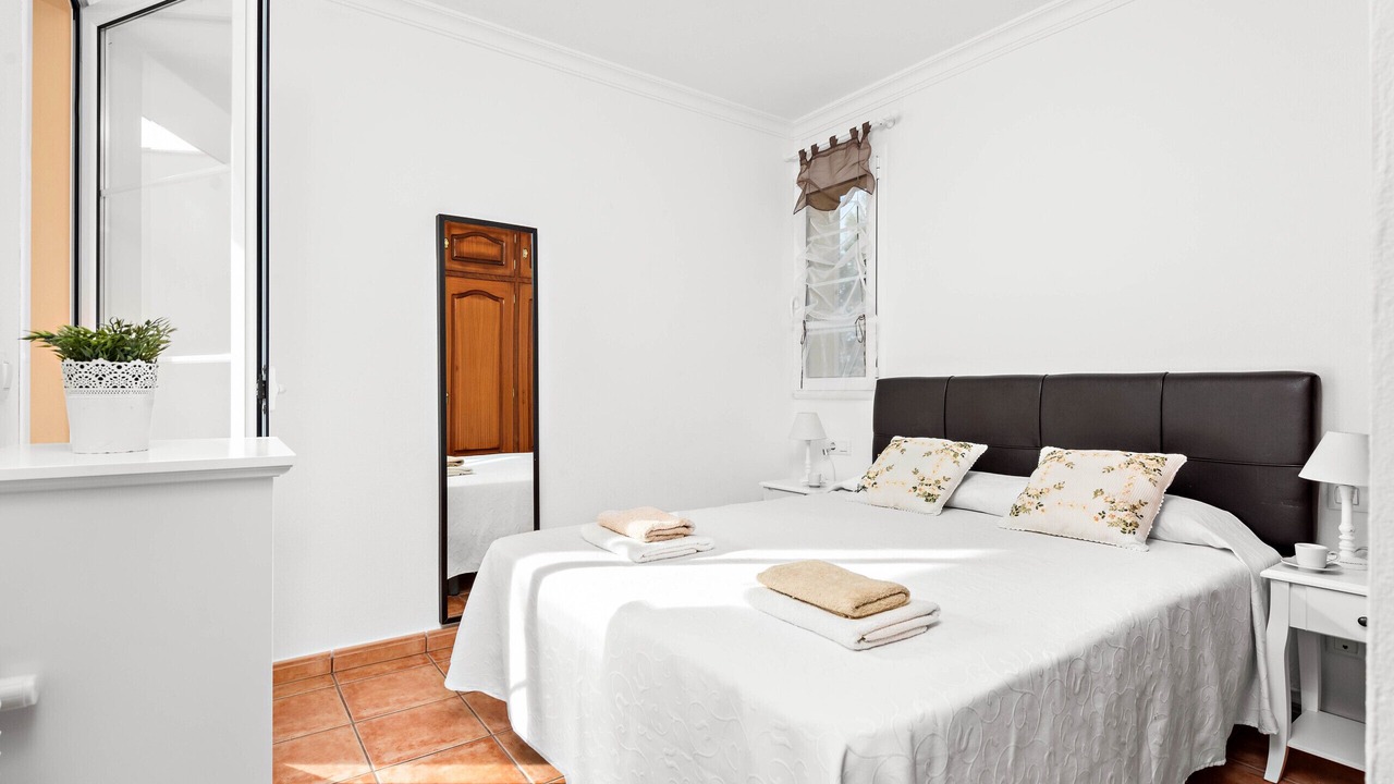Photo of Bedroom in Punta Prima